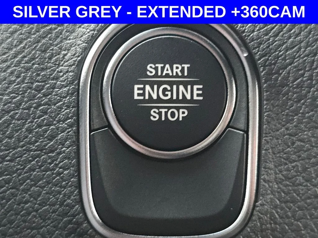 New 2026 Silver Grey Mercedes-Benz Cargo 170 WB image 30