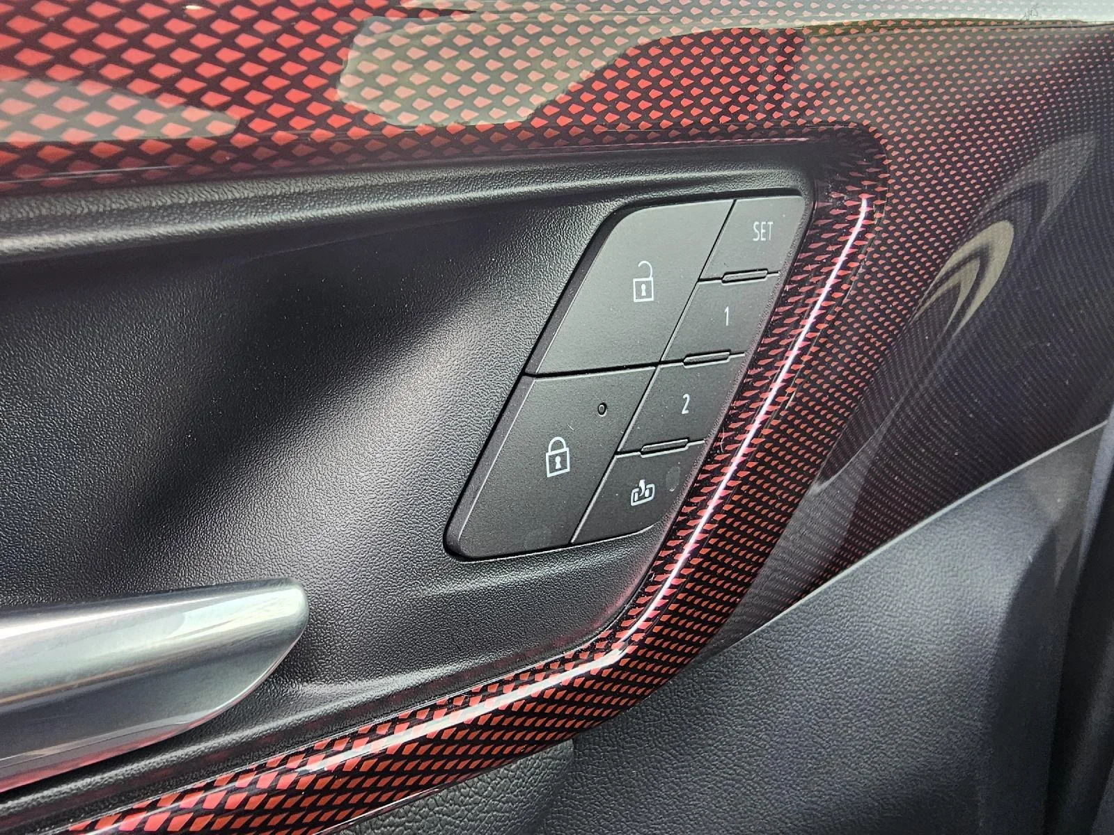 Used 2026 Sterling Gray Metallic Chevrolet RS image 23