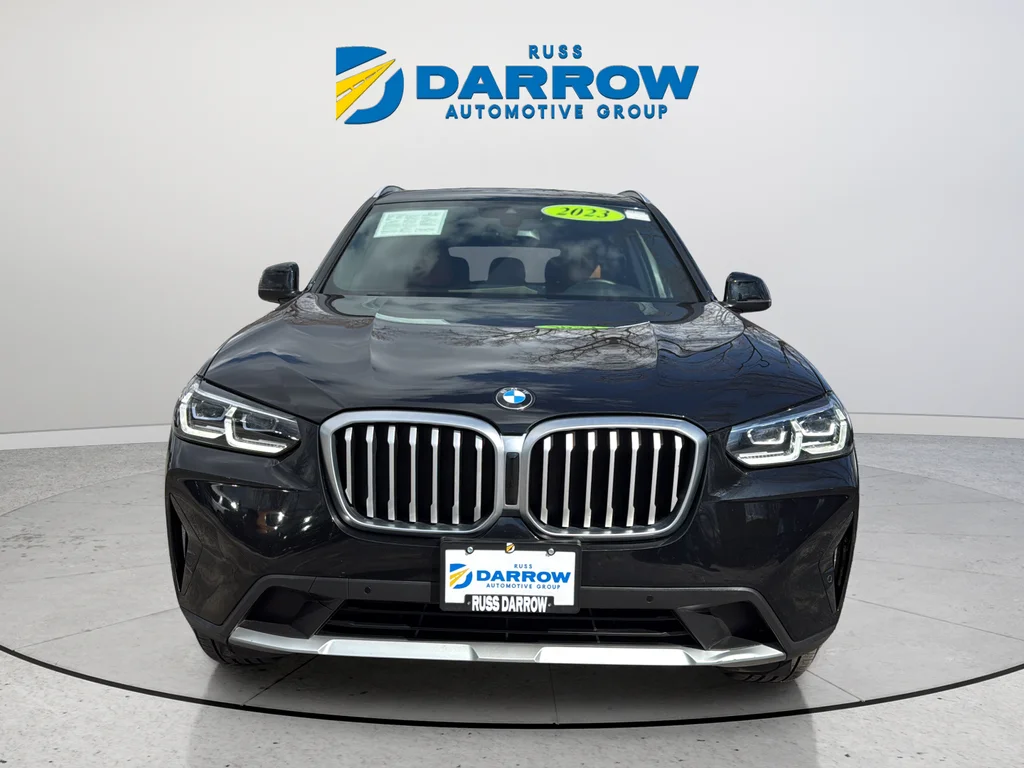 Used 2023 Black BMW xDrive30i image 8