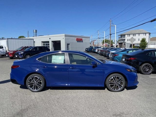 New 2026 Reservoir Blue Toyota XLE image 2