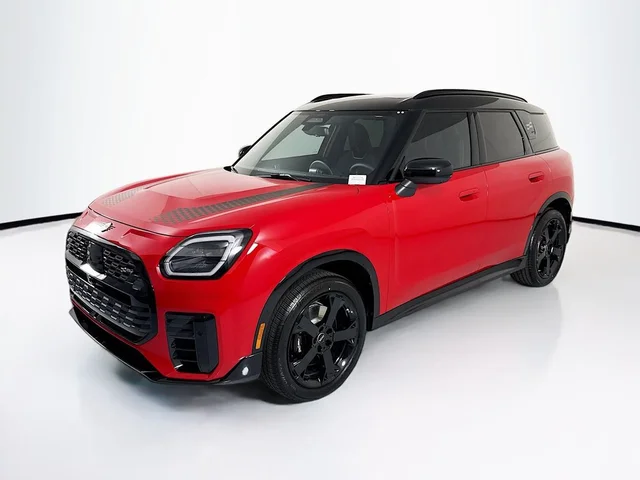 2027 MINI Countryman Iconic