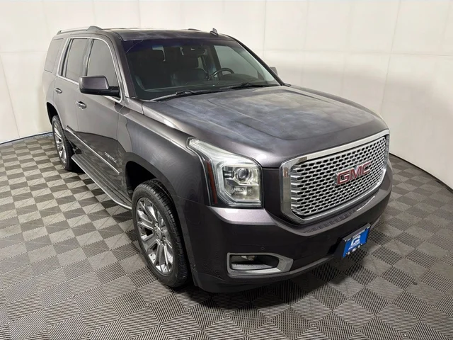 2015 GMC Yukon Denali