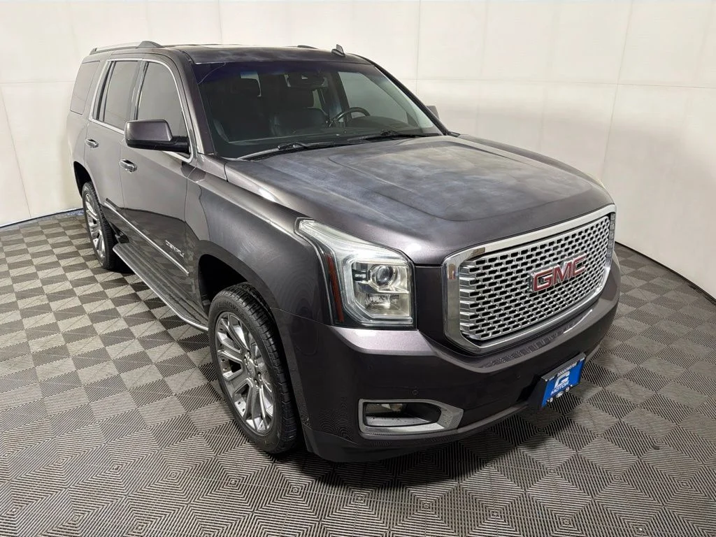 2015 GMC Yukon