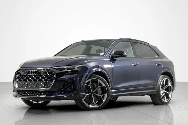 2026 Audi RS Q8 performance quattro
