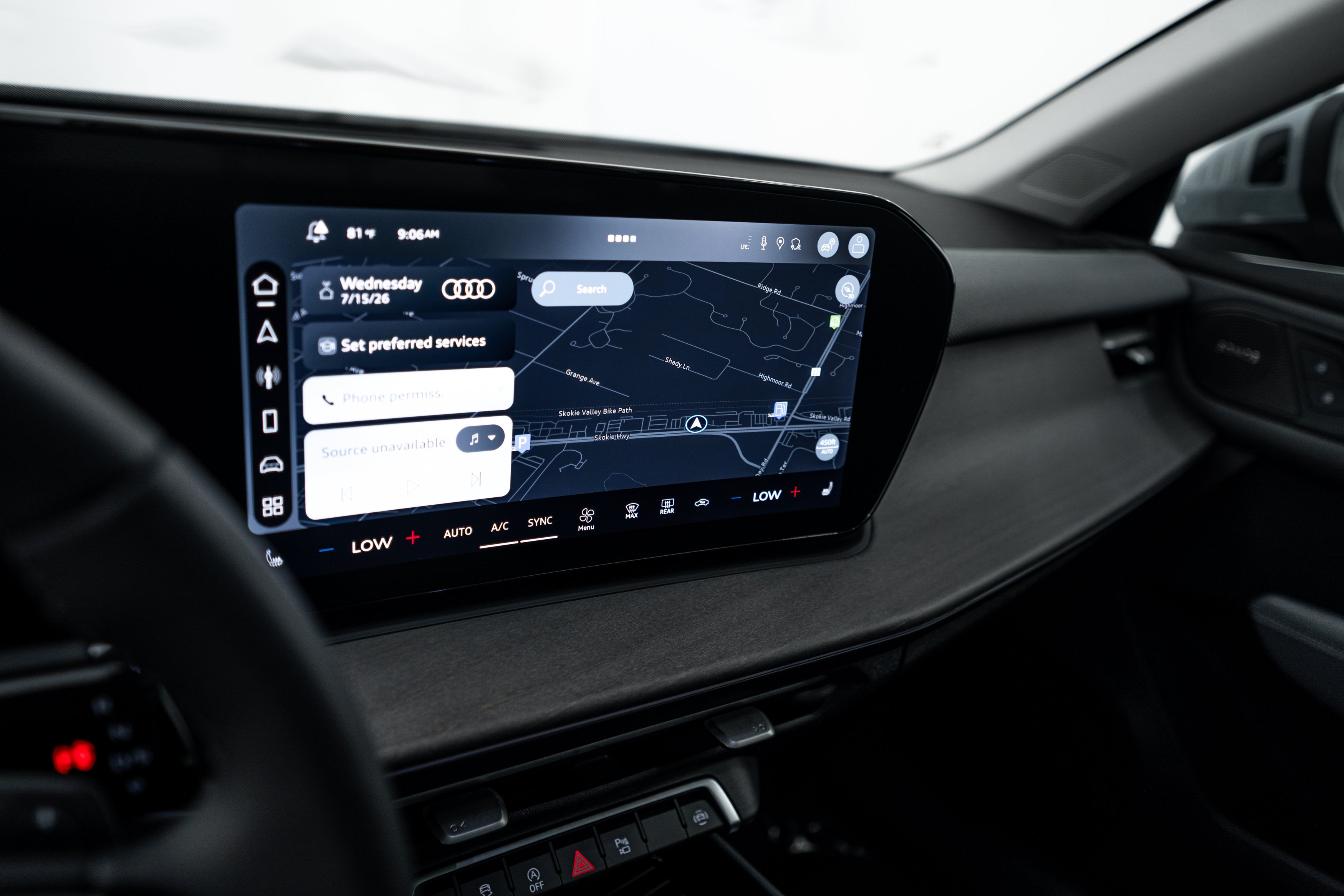 New 2026 Gray Audi S line image 12