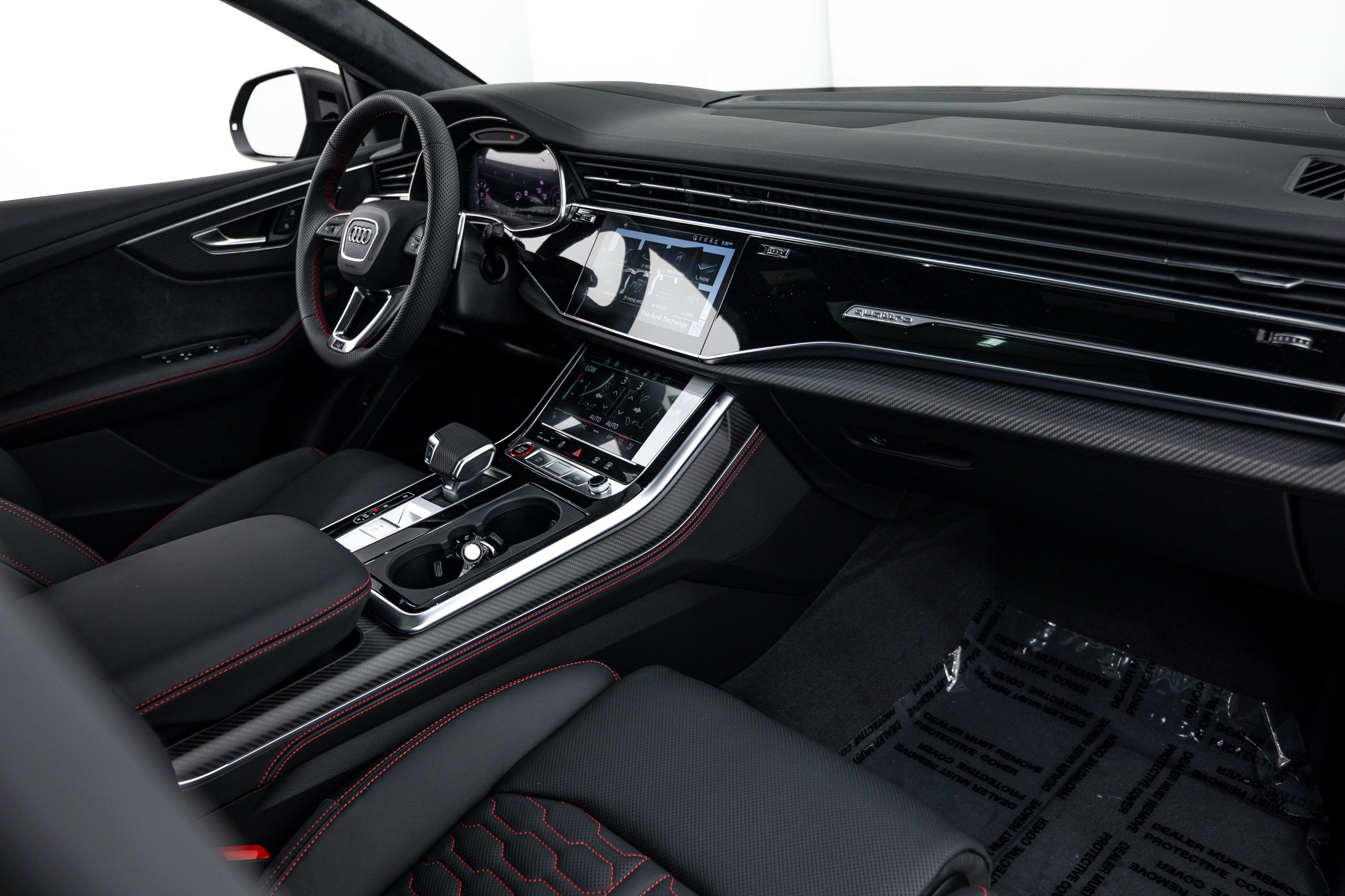 New 2026 Daytona Gray Audi performance image 8