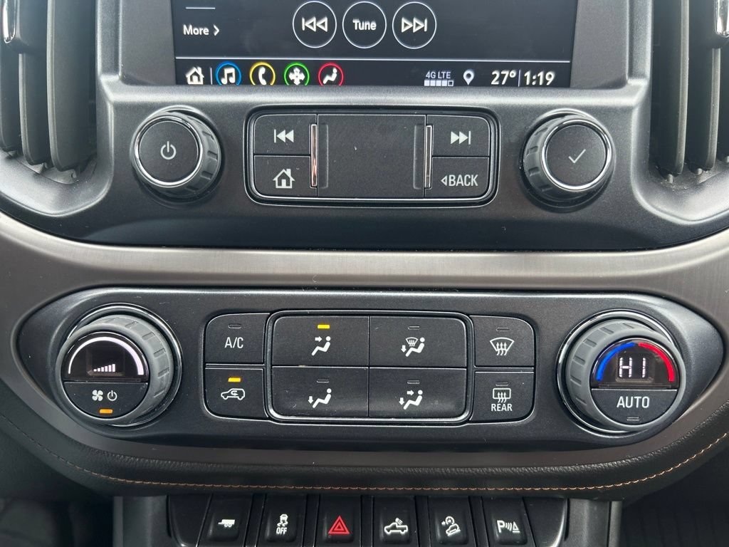 2022 GMC Canyon AT4 - Photo 18