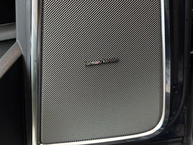 New 2026 Forged Blue Metallic Exterior Paint RAM LARAMIE image 21