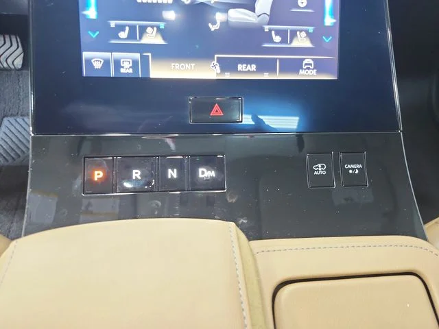 Used 2025  INFINITI SENSORY image 30