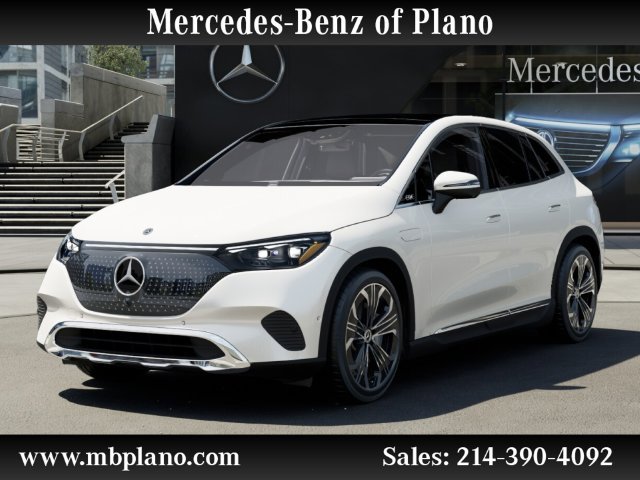 2023 Mercedes-Benz EQE SUV