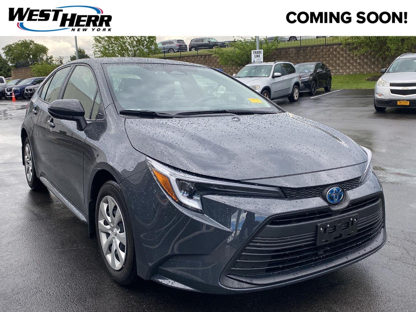 Used 2025 Underground Toyota Hybrid LE image 1
