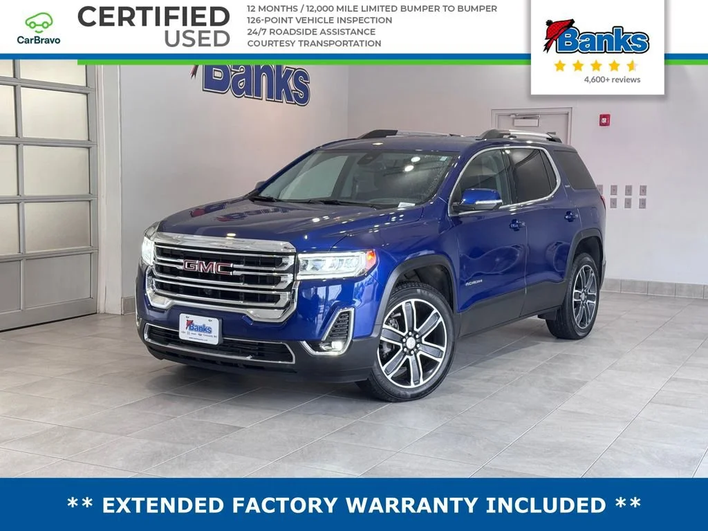 2023 GMC Acadia SLT AWD's photo