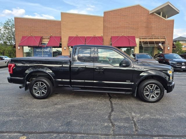 Used 2015 Black Ford XLT image 4