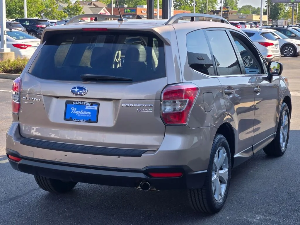 Used 2015 Brown Subaru 2.5i Limited image 10