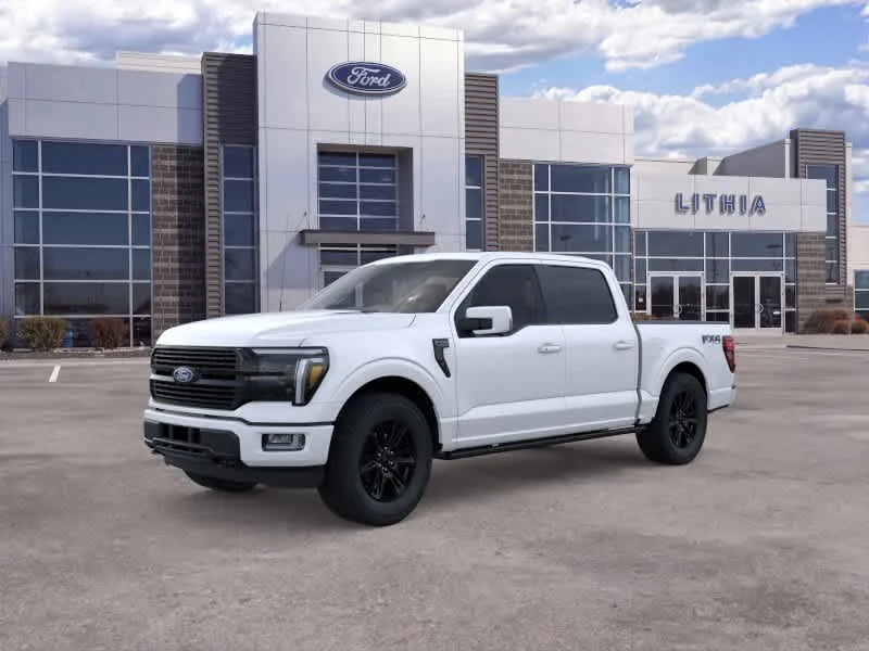 2026 Ford F-150 Platinum®