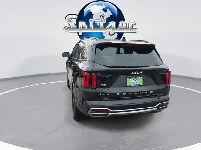 2022 Kia Sorento SX - Photo 8