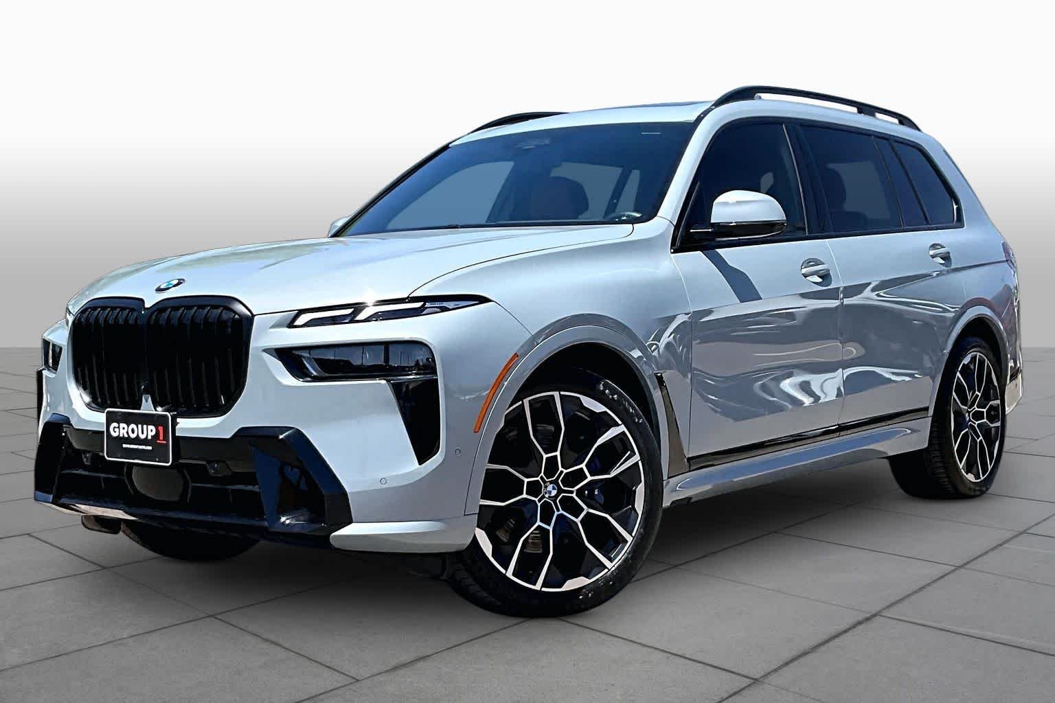 2024 BMW X7 xDrive40i's photo