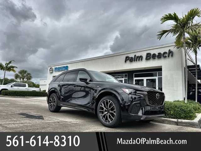2026 Mazda CX-70 3.3 Turbo S Premium AWD