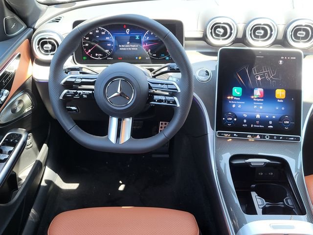 New 2026 Graphite Grey Metallic Mercedes-Benz C 300 image 13