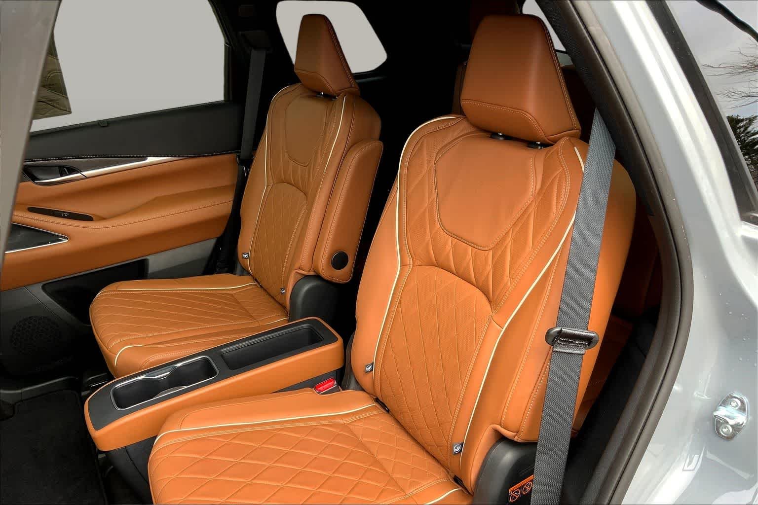2025 INFINITI QX60 AUTOGRAPH - Photo 21