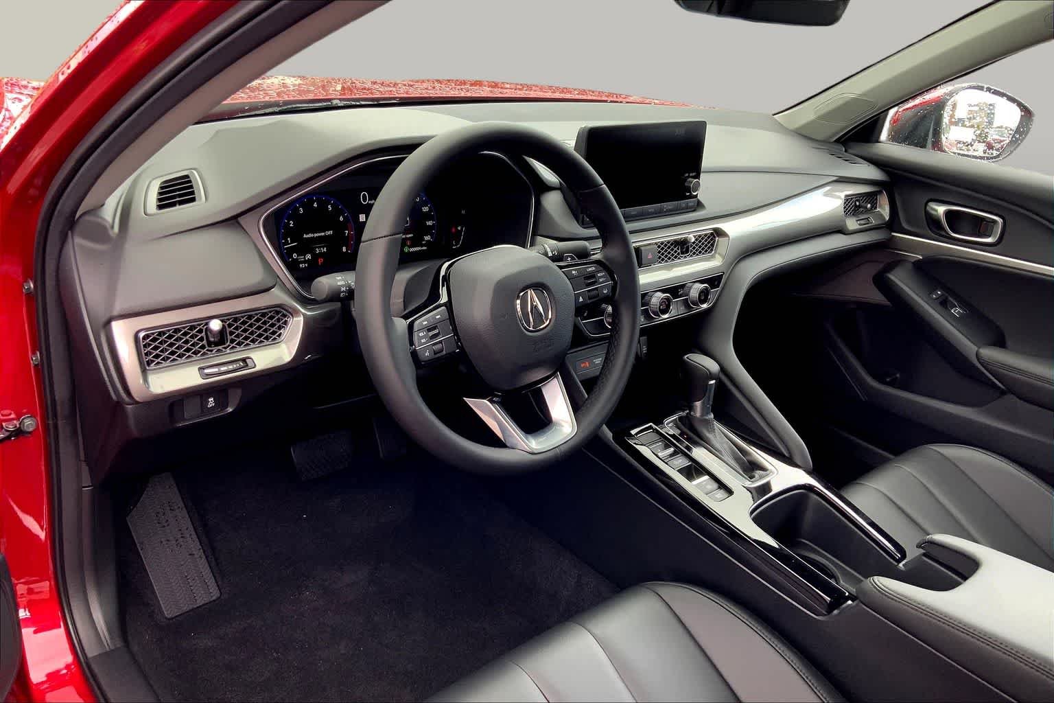 New 2025 Performance Red Pearl Acura  image 10