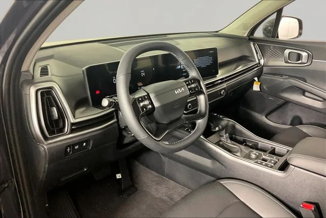 New 2026 Gray Kia EX image 8