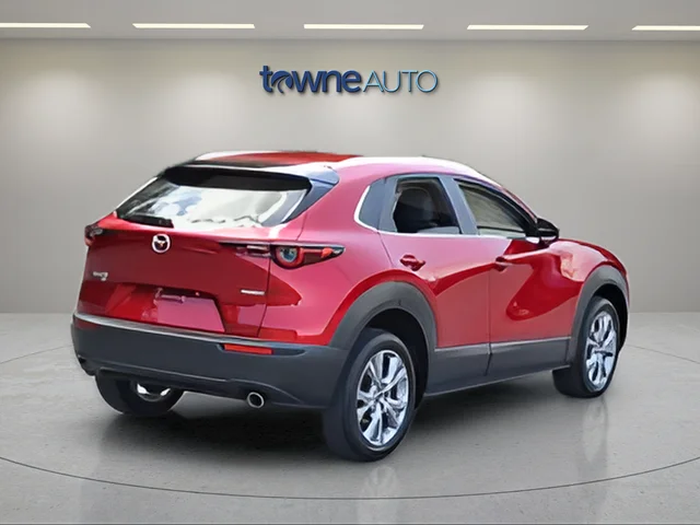 Certified Used 2023 Red Mazda 2.5 S Select Package image 5