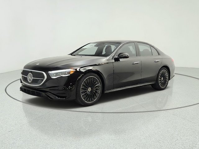 2026 Mercedes-Benz E-Class E 450 4MATIC® Sedan