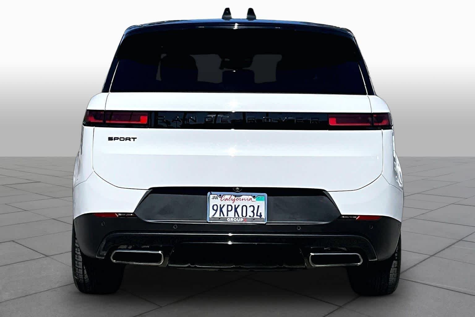 Pre-Owned 2024 Land Rover Range Rover Sport SE