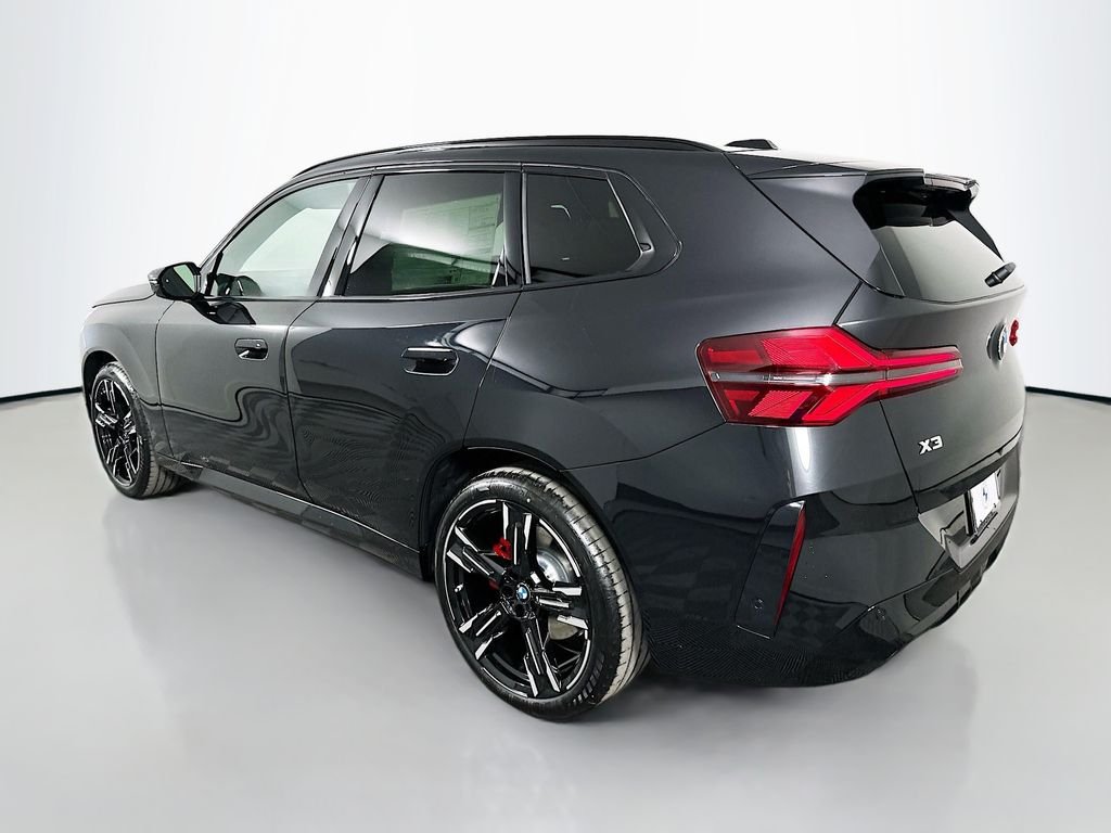 New 2026 Black Sapphire Metallic BMW M50 xDrive image 7