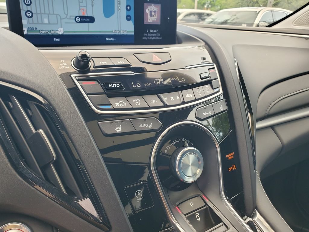 Used 2023 Black Acura Technology Package image 30