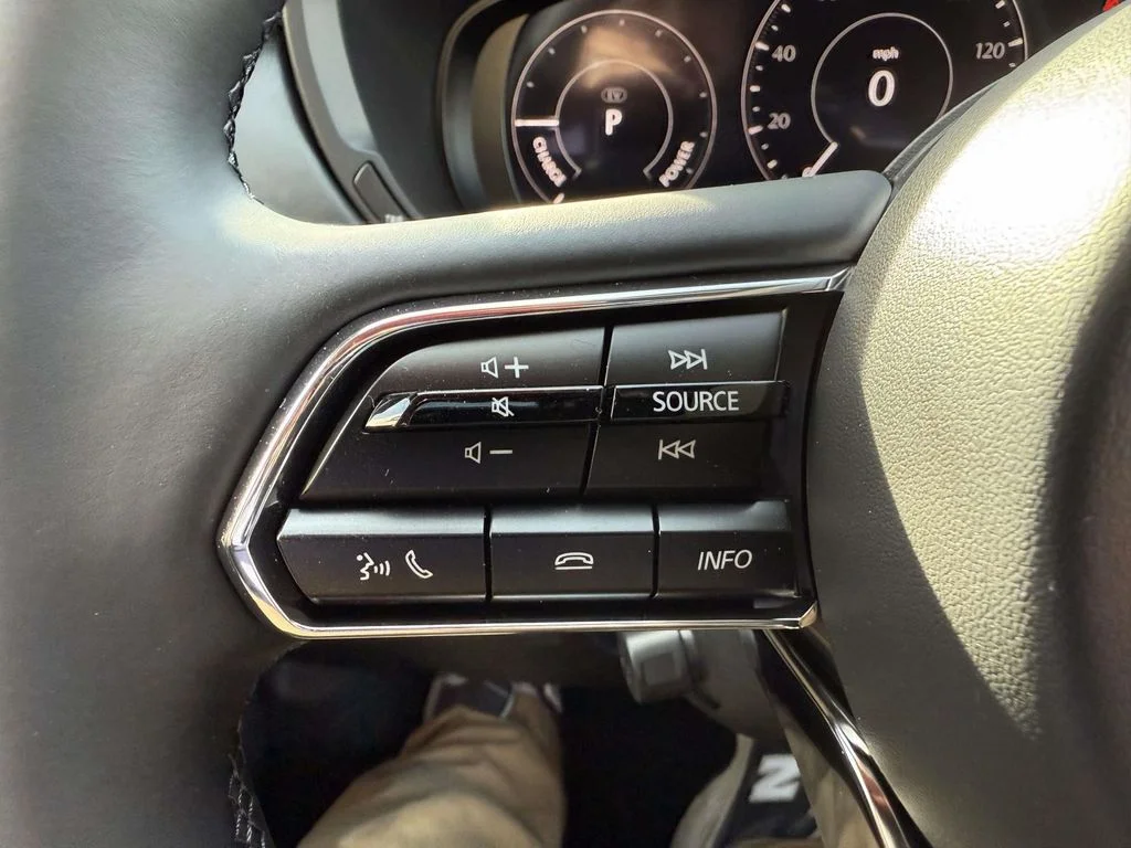 New 2026 Crystal Blue Mazda Premium Plus image 24