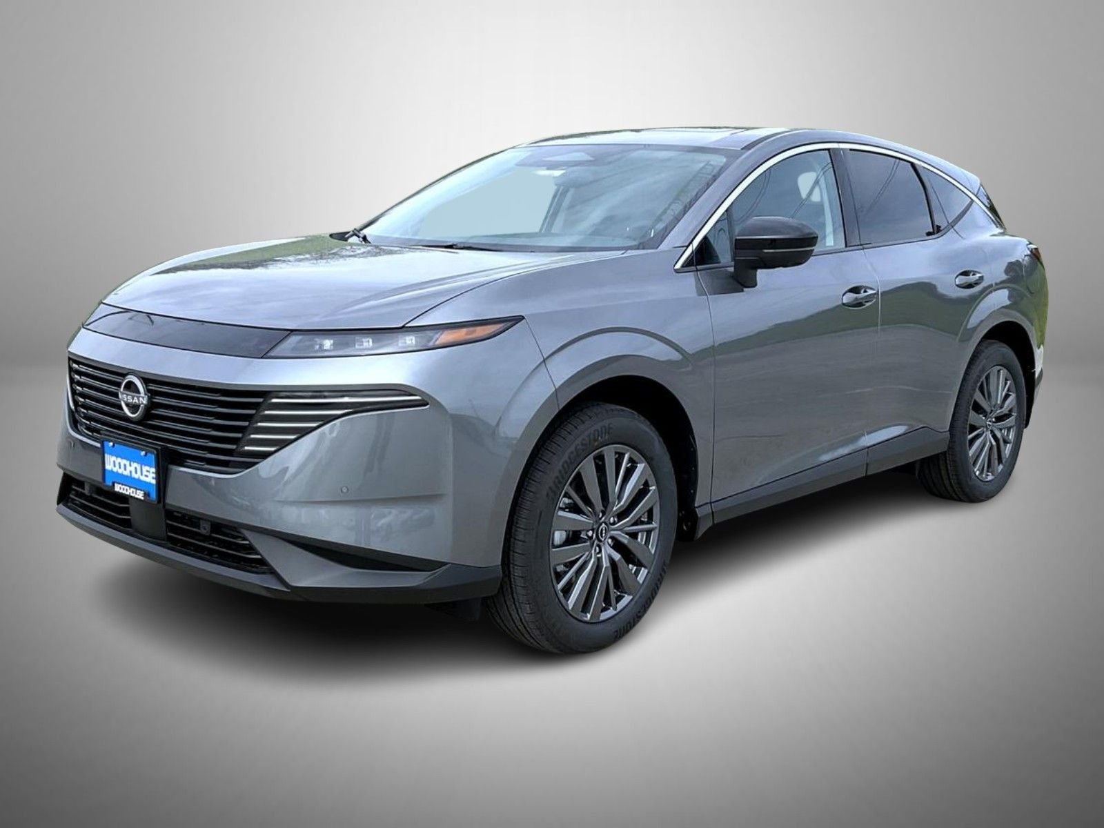 2026 Nissan Murano SL AWD's photo