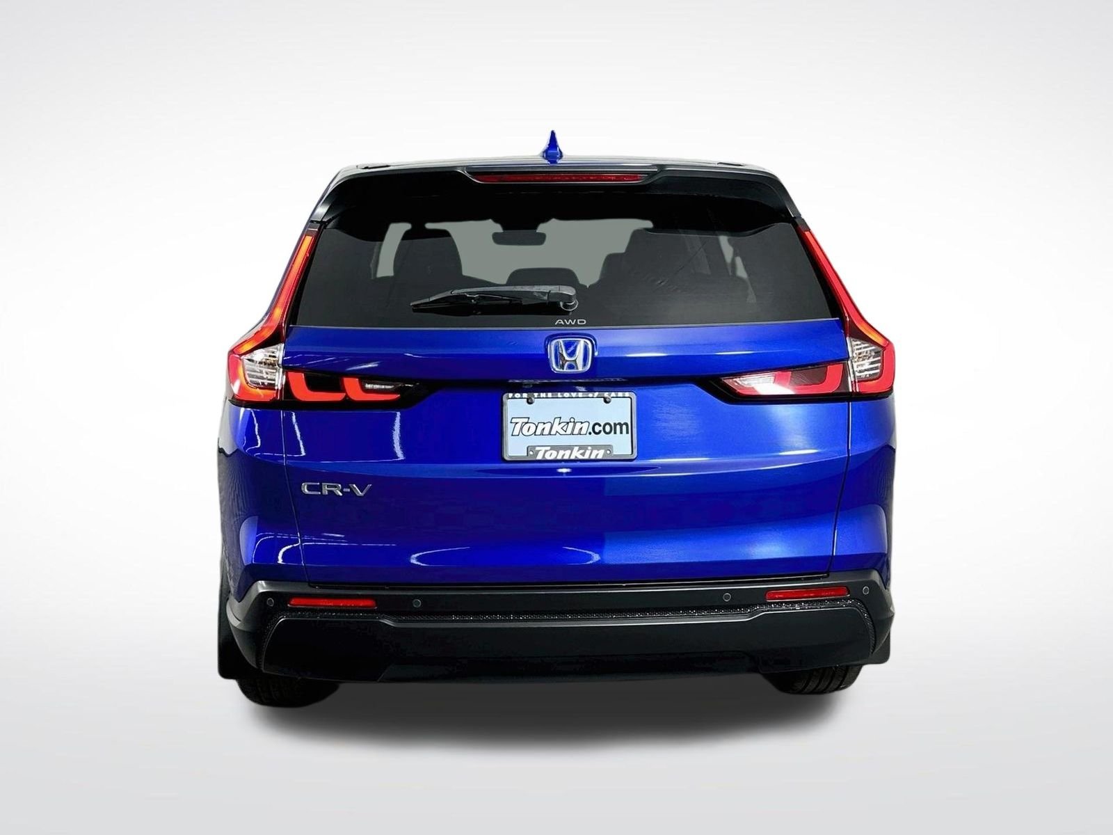 Used 2023 Blue Honda EX-L image 7