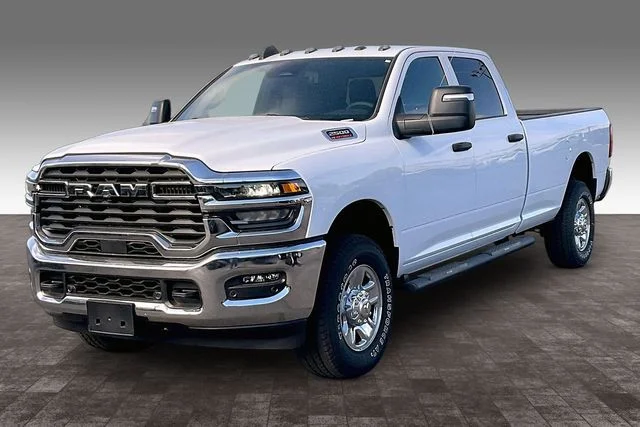 2026 RAM 2500 Pickup Tradesman