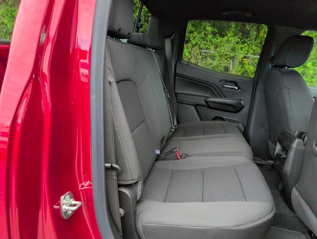 New 2026 Radiant Red Tintcoat Chevrolet LT image 30