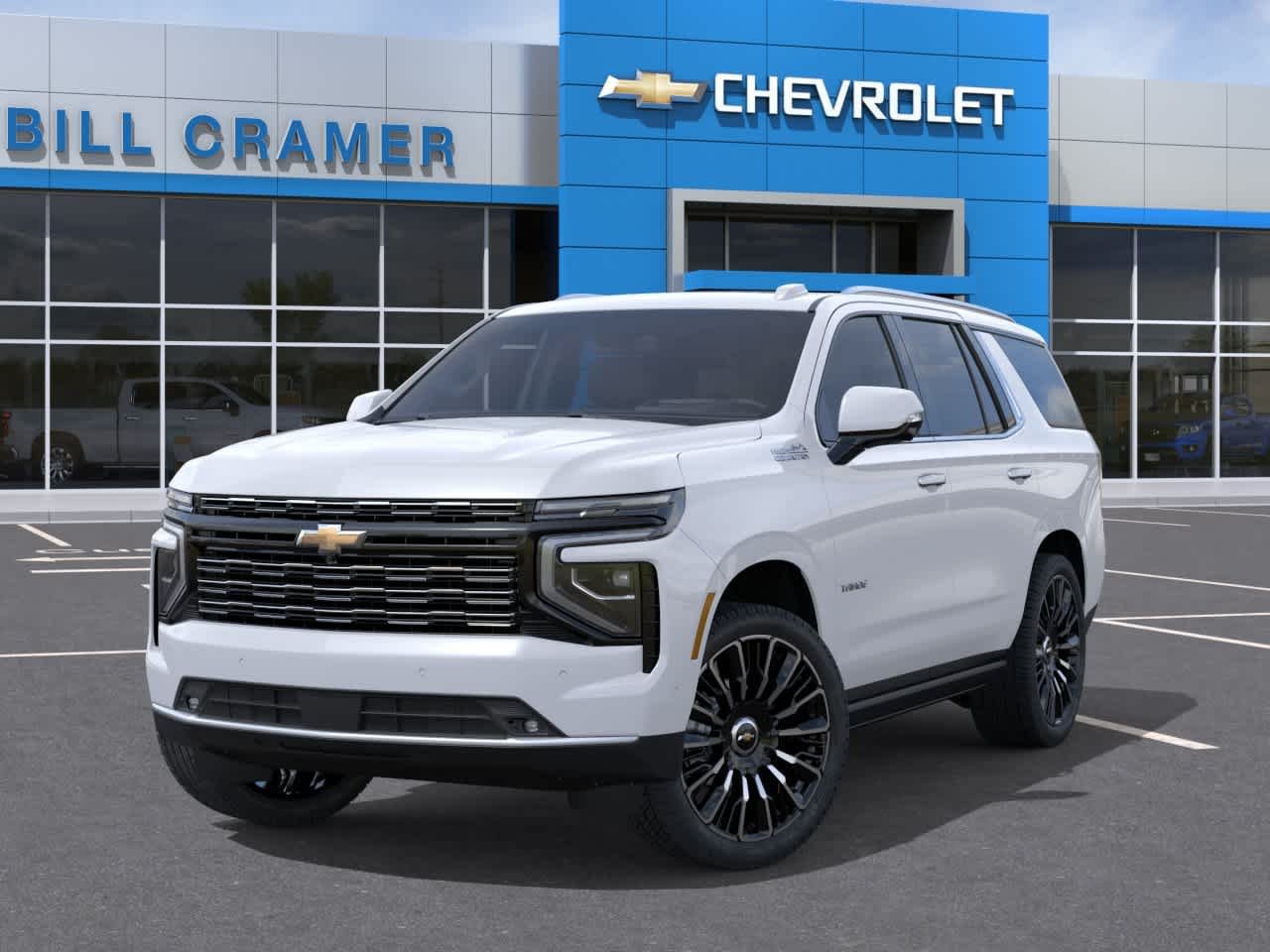 2026 Chevrolet Tahoe High Country - Photo 6