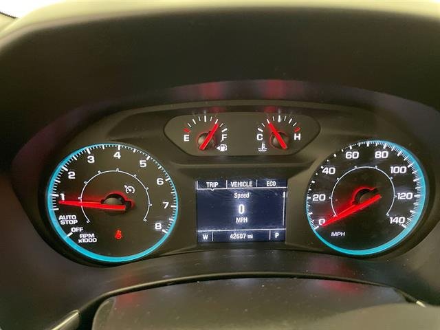 Certified Used 2023 STERLING GRAY METALLIC Chevrolet LS image 11