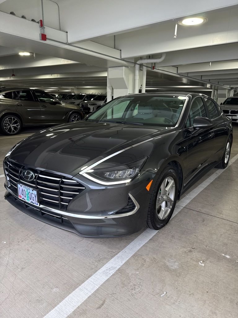 2021 Hyundai Sonata SE's photo