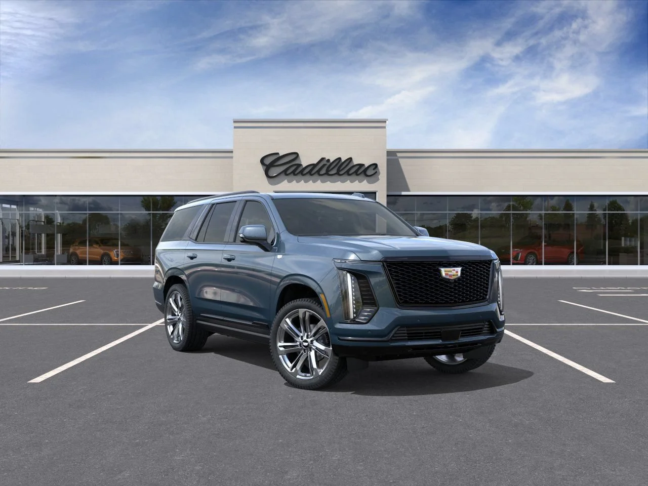 2026 Cadillac Escalade