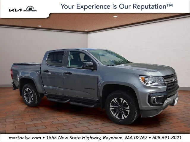 2022 Chevrolet Colorado
