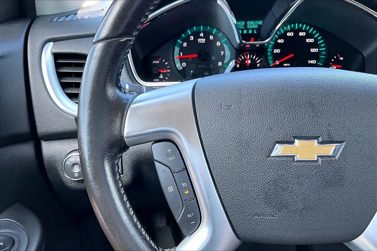 Used 2016 Summit White Chevrolet LT image 24