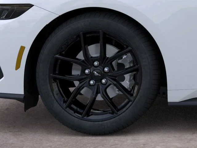 New 2026 Ford Mustang EcoBoost