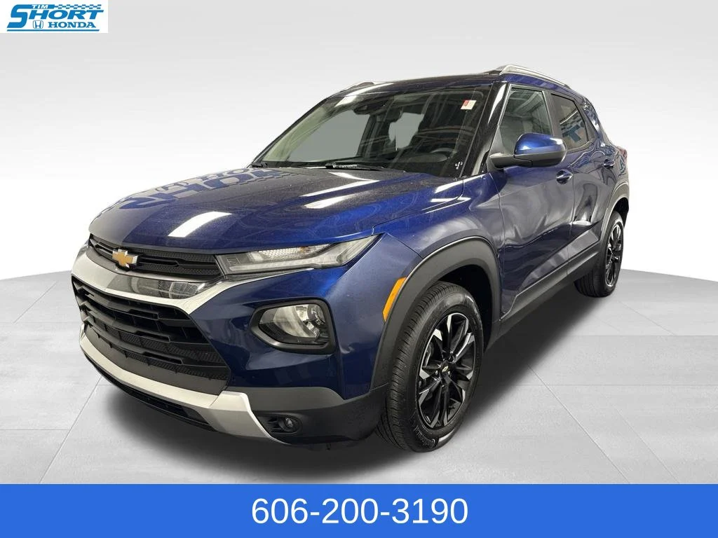 2023 Chevrolet TrailBlazer