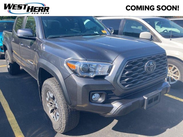 2023 Toyota Tacoma TRD Off-Road