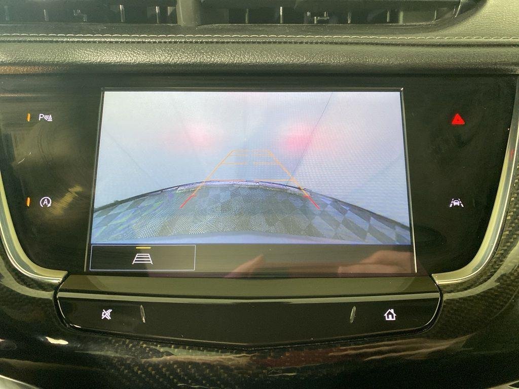 Used 2023 Argent Silver Metallic Cadillac Sport image 20