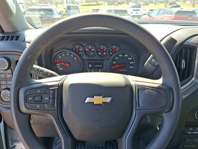 2025 Chevrolet Silverado 1500 Work Truck - Photo 16