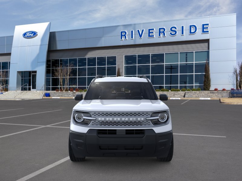 New 2026 Oxford White Ford Big Bend® image 7