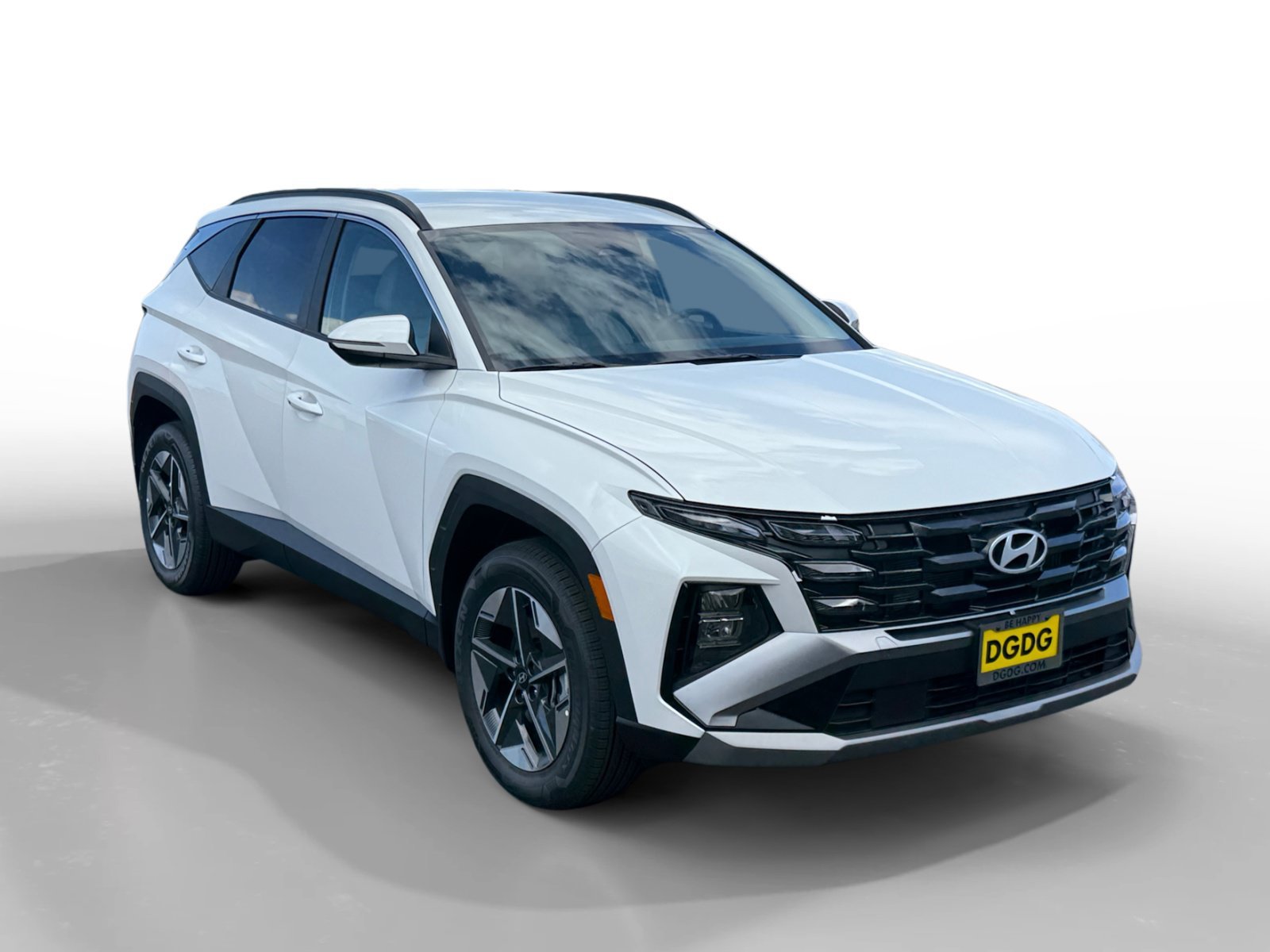 New 2026 Creamy White Pearl Hyundai SEL Convenience image 7