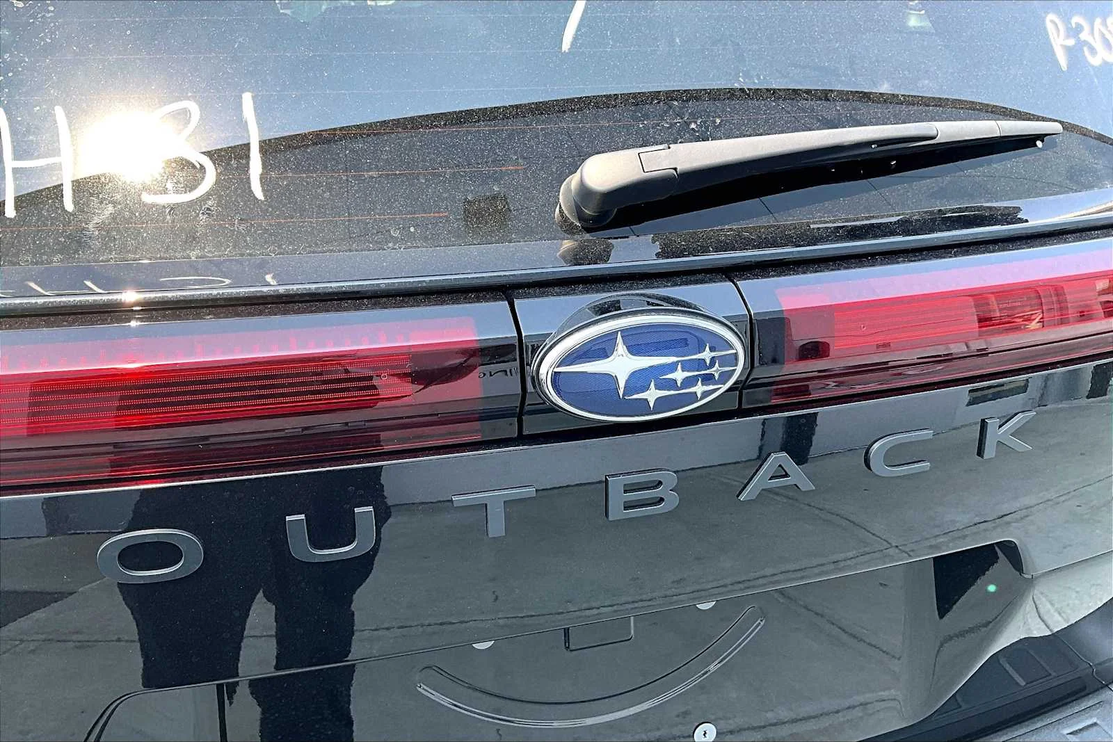 New 2026 Crystal Black Silica Subaru Touring XT image 12